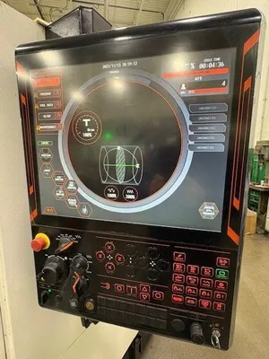 2018 MAZAK QUICK TURN  250 CNC Lathes (Turning Centers) | Machinery Resources International (4)