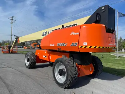 New | in-Stock 2023 JLG 1500SJ Ultra Boom Telescopic Boom Lifts New York US | United Lift #1446874
