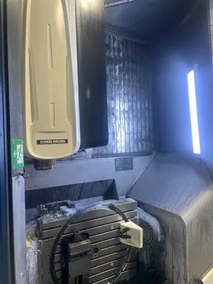 USED 2015 DMG MORI ULTRASONIC 65