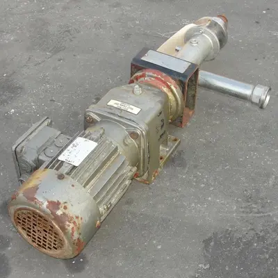 USED SEEPEX MD 003-12