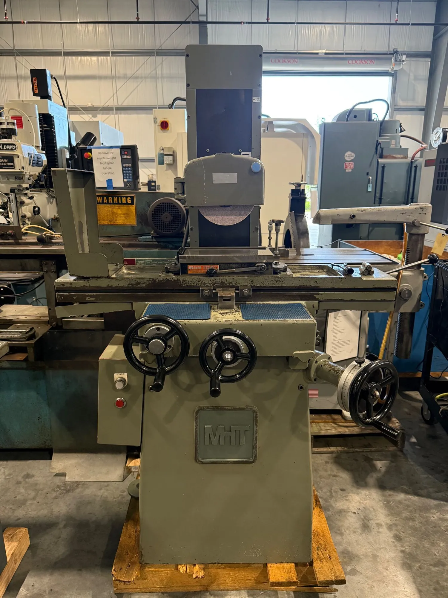 USED 1985 MITSUI 200MH