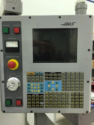 USED 2005 HAAS TM-2