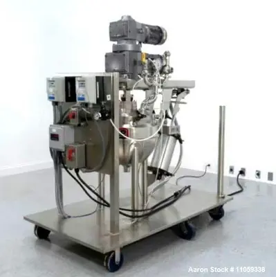Lee Jacketed Mix Kettle