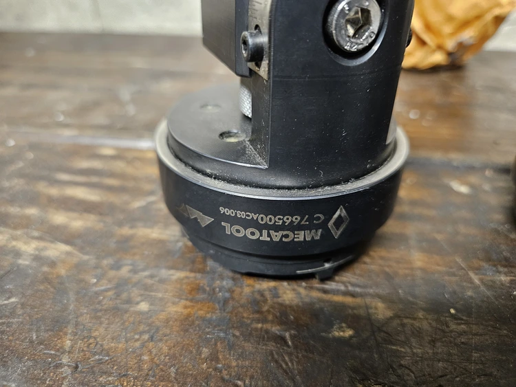 Used MECA C766500 EDM Accessories Illinois US | Advanced Capital Equipment #58995