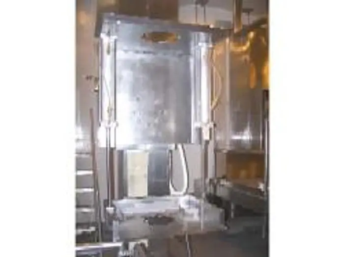 Used TOTE BIN SYSTEMS INC. _UNKNOWN_ Drum-Tumble Mixers North Carolina US | DH Griffin Used Equipment #1383363
