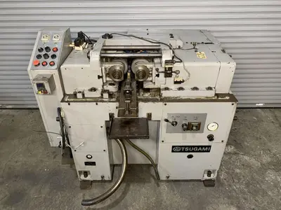 Used 1988 TSUGAMI R15A Thread Rollers | Walden Machinery #1288963
