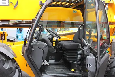 Used 2024 JCB 510-56 Telehandlers New York US | United Lift #1446391