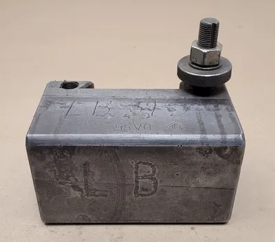 ALORIS DA 55 Tooling & Accessories, Tooling | Machinery Central (4)