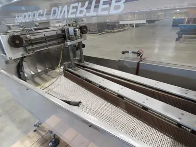 Used FALLAS _UNKNOWN_ Belt Conveyors | Arrow Industrial #561588