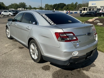 Used 2014 FORD TAURUS Sedans Michigan US | Miedema Asset Management Group #1304629
