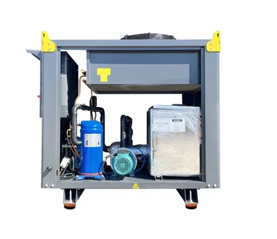 2026 UNIVERSAL CHILLING SYSTEMS ALPHA05 Chillers - Brand New Air | Machinery Center (5)