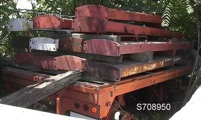 Truck, Trailer, 8' X 32', DSAT, #S708950