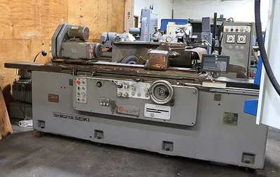 USED 1984 SHIGIYA GUA-27-100
