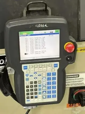 USED 2008 FANUC R-2000IB/125L