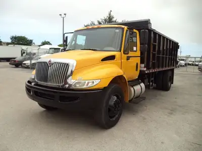Used 2019 INTERNATIONAL _UNKNOWN_ Dump trucks Florida US | TLC Truck & Equipment #1568889