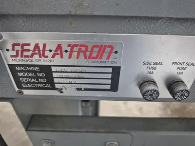 USED SEAL•A•TRON OBLBS-1620M | OBST-1408-LR15