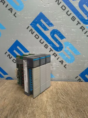 Allen-Bradley 1746-OB16 PLC Input & Output Modules | ESS Industrial Equipment Sales (1)