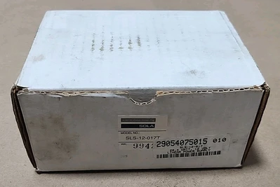NEW SOLA SLS-12-017T