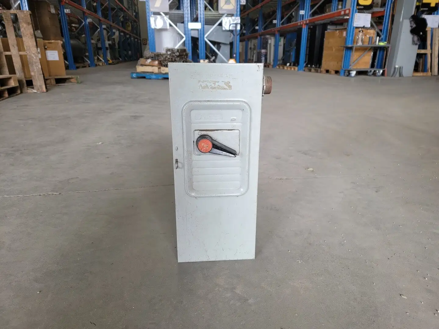 60 Amp, 600V Switch