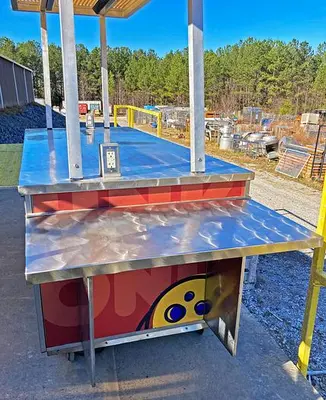 USED 2006 STAINLESS MANUFACTURING COMPANY CUSTOM