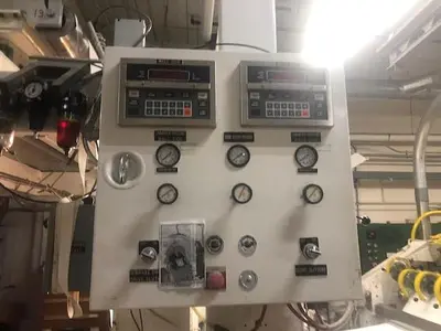 2002 64" Magnat  Laminator / Printer /Coater