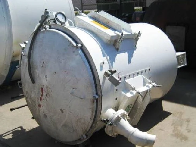 Used DYNAMIC AIR _UNKNOWN_ Dust Collector filters Ohio US | McKean Machinery Sales #446486