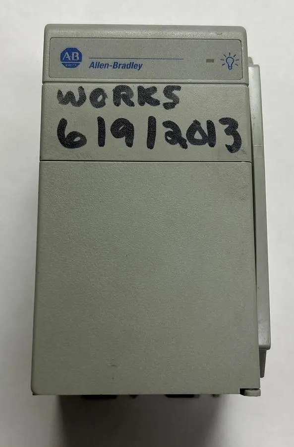 Used ALLEN-BRADLEY 1769-PA2 Industrial Controls Ohio US | Surplus Asset Holdings #1236816