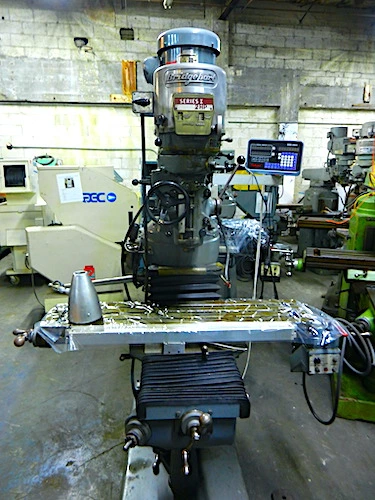 USED BRIDGEPORT SERIES 1