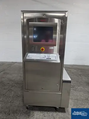 USED Elizabeth-HATA Hata Tablet Press, Model HT-AP18SS-U
