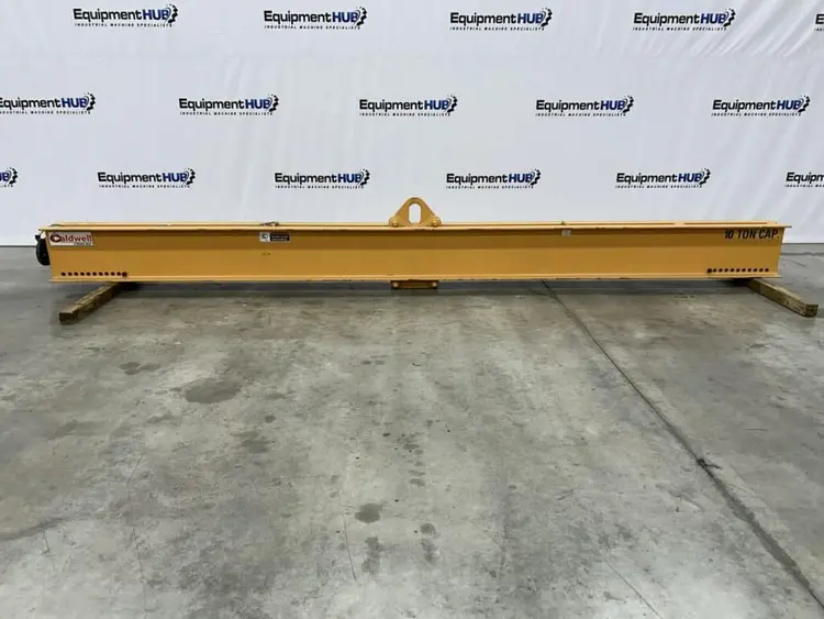 Used CALDWELL 26S-10-20 Lifting/Spreader Beams Georgia US | The Equipment Hub #717901