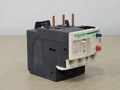 Used SCHNEIDER ELECTRIC LRD 21 Misc Electrical & Power Parts British Columbia CA | Lenmark #247683