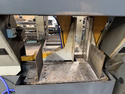2006 HYD-MECH H-22-A Saws, Band, Horizontal | Westbrook Engineering (3)