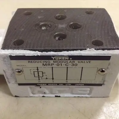 USED YUKEN MRP-01-C-30