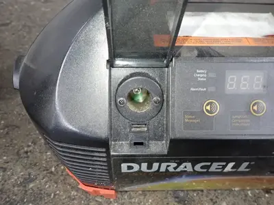 Used DURACELL POWERPACK 450 Miscellaneous MRO Ohio US | HGR 24 #776266