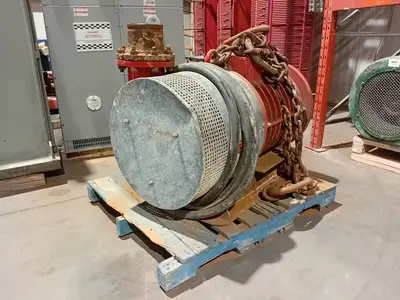 Used GRINDEX 8124.400-0094 Parts (Hydraulics and Pneumatics) British Columbia CA | Lenmark #1440610