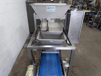 Andgar Bulk Box Filler