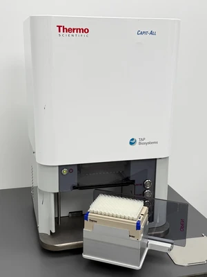 Used Thermo Scientific 14754638, 063-1F1A Sample Preparation Missouri US | BioLabTek #1356144