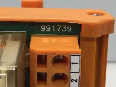 USED WEIDMULLER 991739