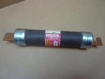 USED BUSSMANN FRS-R-80