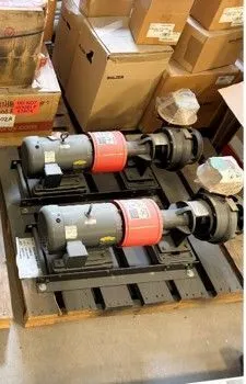 Used 2019 GRUNDFOS 2570-7 LF Centrifugal Pumps Colorado US | Independent District Engineering Services #1343232