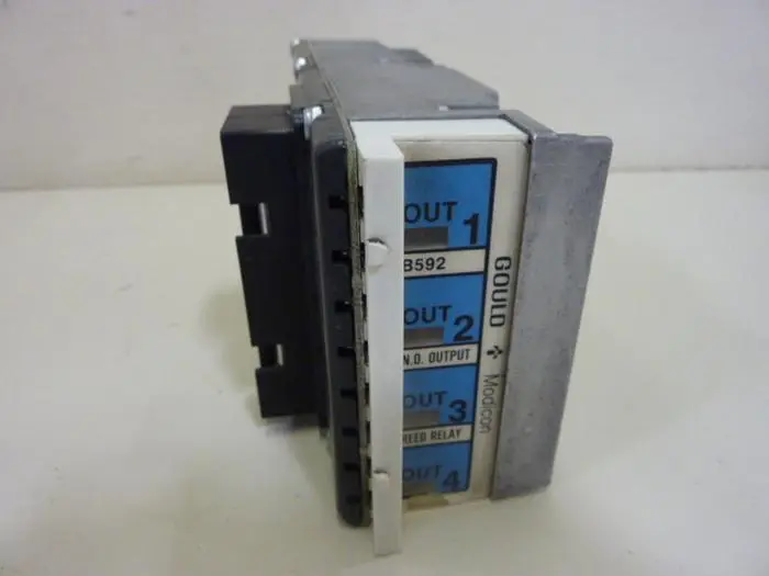 Used MODICON B592 Circuit Boards Michigan US | Ideal Machinery #600939