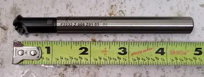 USED WALTER F2232.Z.008.Z01.03