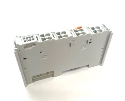 New | in-Stock BECKHOFF ETHERCAT 8-CHANNEL DIGITAL INPUT TERMINAL 24 VDC 10ΜS PLC Input & Output | Maverick Industrial Sales #1105123