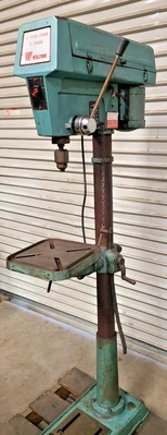 Used _UNKNOWN_ 6456654654645 Drill Press (Woodworking) California US | Amiron Machinery #1295505
