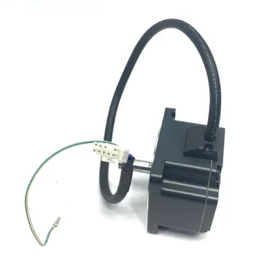 Used Oriental Motor VEXTA Brushless DC Motor, Round Shaft, 90W 1/8 HP Brushless Motors Michigan US | Maverick Industrial Sales #1400733