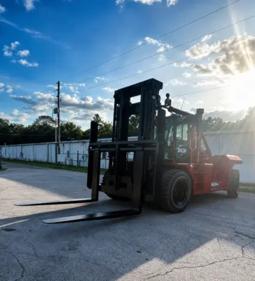 2001 TAYLOR TE-520M Forklifts | JYC EQUIPMENT (4)