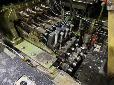 USED 1993 NEDSCHROEFF BV3