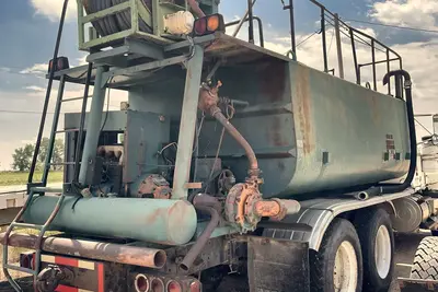 Used 1982 FINN T330 Mounted Sprayers Colorado US | Proxy Equipment #1385169