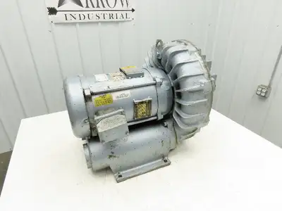 Used GAST _UNKNOWN_ Centrifugal Blowers Indiana US | Arrow Industrial #1366449