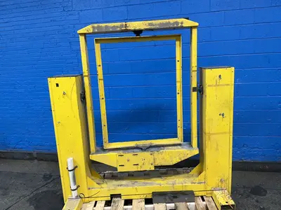 Used MANNETRON _UNKNOWN_ Rotational Molding Machines Ohio US | HGR 24 #1443165